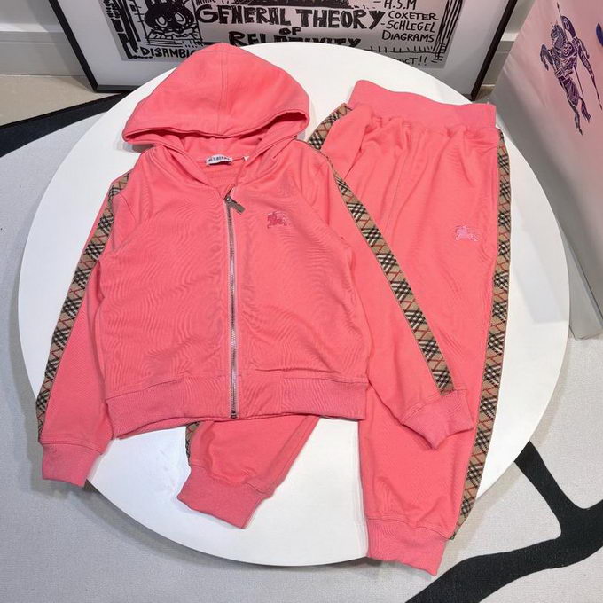 Burberry Tracksuit Kids ID:20260111-24